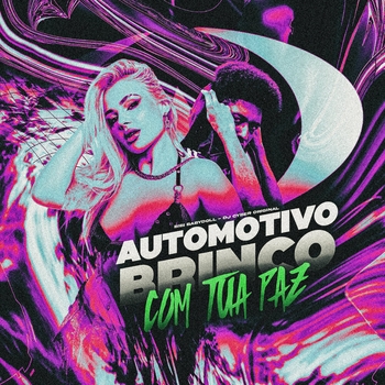 Bibi Babydoll - Automotivo Brinco Com Tua Paz