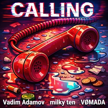 Vadim Adamov - Calling