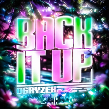 Альбом BACK IT UP Ogryzek
