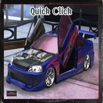 Xvallarix - Quick Сlick