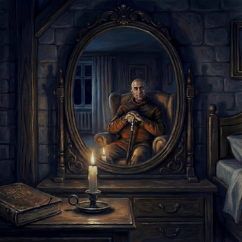 Norma Tale - Господин Зеркало