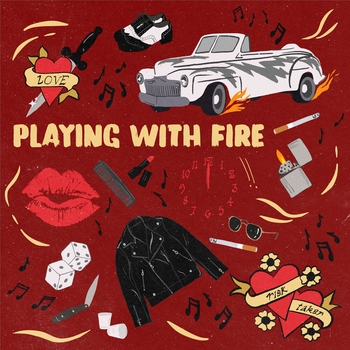 Bakermat - Playing With Fire