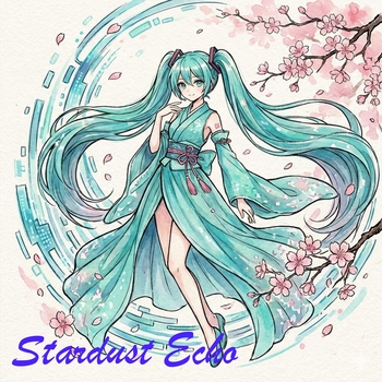 Альбом Stardust Echo Hatsune Miku, Selma Ødegård