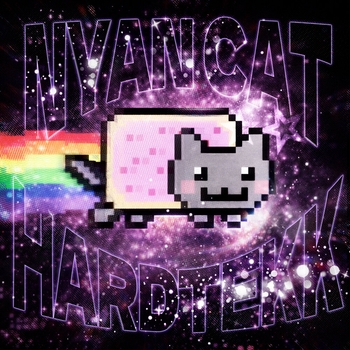 Forgottenage - NYAN CAT HARDTEKK (Slowed)