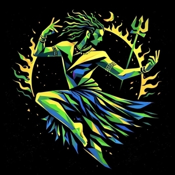 Shanti People - TANDAVA (Portuguese)