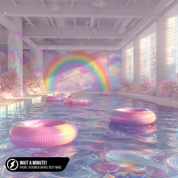 Veronica Bravo - Wait a Minute!