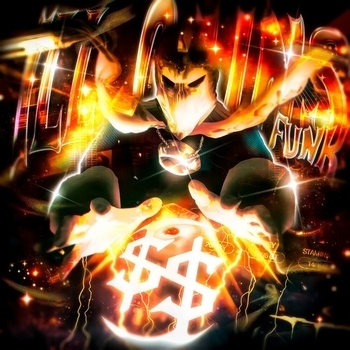 Scythermane - ILL GAINS FUNK