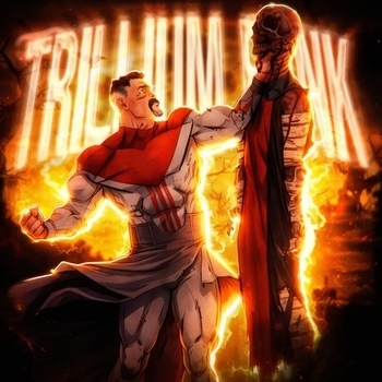 Альбом TRILLIUM FUNK Sayfalse, S3RL