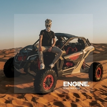 Boris Brejcha - Engine