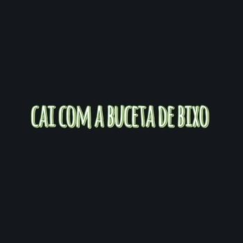MC GW - CAI COM A BUCETA DE BIXO
