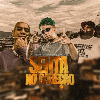 MC GW - Senta no Cabeção