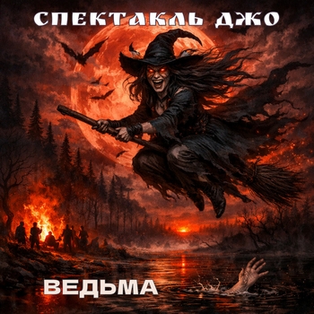 Спектакль Джо - Ведьма