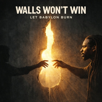 Let Babylon Burn - Walls Wont Win