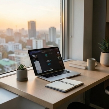 Спокойная фоновая музыка - Тихий офисный вайб и сосредоточенность