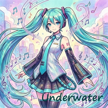 Альбом Underwater Hatsune Miku, Stella Kristiandatter
