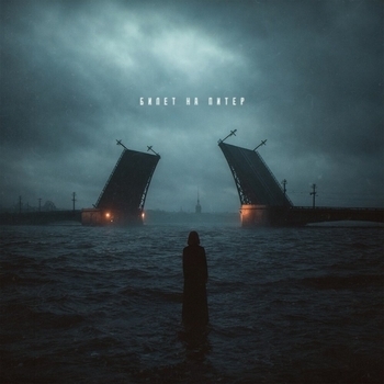 Гости Гаррисона - Билет на Питер