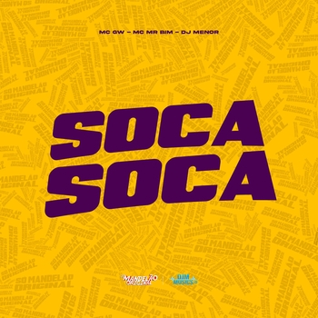 MC GW - Soca Soca