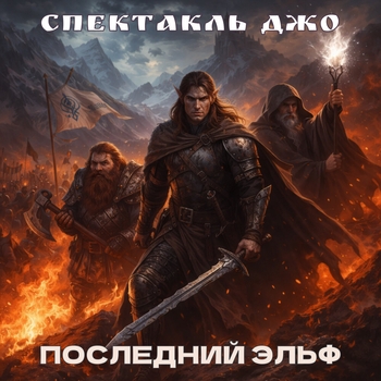 Спектакль Джо - Последний эльф