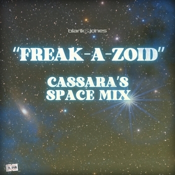 Blank & Jones - Freak-A-Zoid
