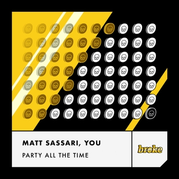 Matt Sassari - Party All The Time