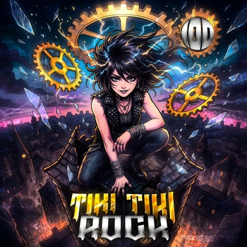 Qmiir - TIKI TIKI ROCK