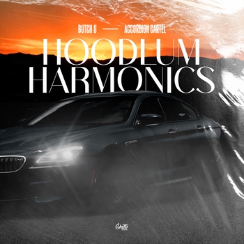 Butch U - Hoodlum Harmonics
