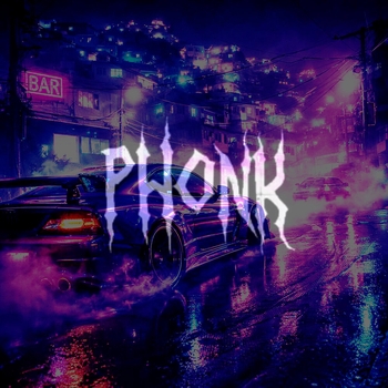 Фонк - Favela Night Drift Mix