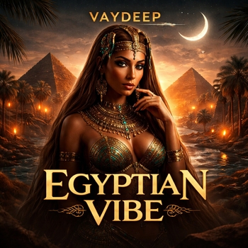 Альбом Egyptian Vibe Deep House Music, VayDeep