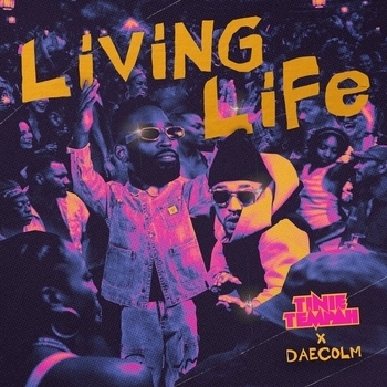 Tinie Tempah - Living Life