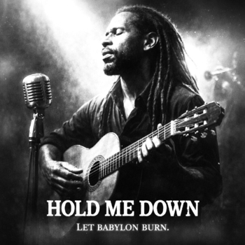 Let Babylon Burn - Hold Me Down