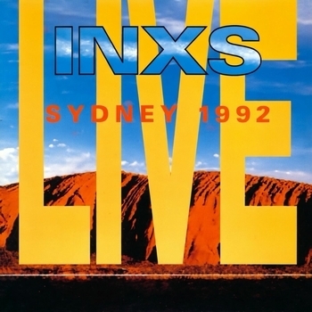Альбом Sidney 1992 INXS