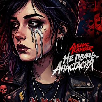 Денис Клявер - Не плачь, Анастасия