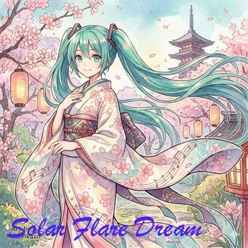 Альбом Solar Flare Dream Hatsune Miku, Selma Ødegård