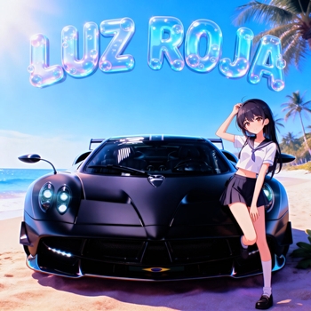 BRAZILIAN MASTER - LUZ ROJA