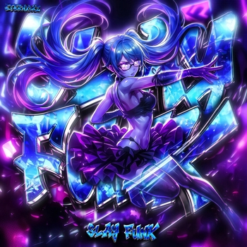 Eternxlkz - SLAY FUNK (SPED UP)