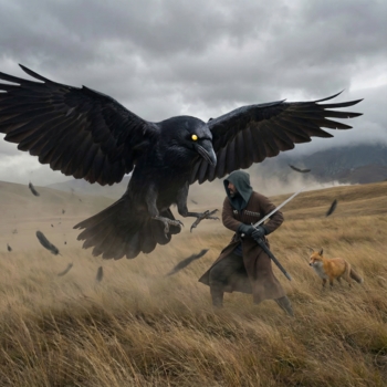 Leonid Rudenko - Чёрный ворон (Banger)