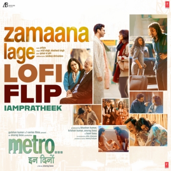 Arijit Singh - Zamaana Lage Lofi Flip