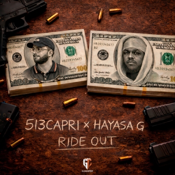 HAYASA G, 513capri - RIDE OUT