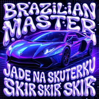 BRAZILIAN MASTER - Jade Na Skuterku Skir Skir Skir