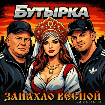 Бутырка, K A L I N I N - Запахло весной