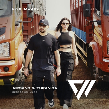Airsand, TuraniQa, Airsand & TuraniQa - Deep Down Inside (Extended Mix)