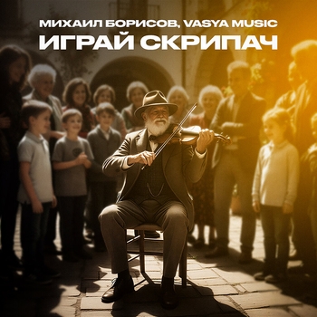 Михаил Борисов, VASYA MUSIC - Играй скрипач