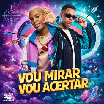 MC Gw, Mc Cr Da Zo, DJ CR da ZO - Vou Mirar Vou Acertar