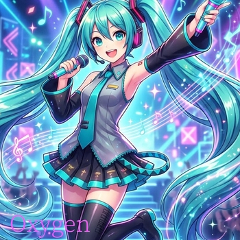 Hatsune Miku, Solveig Dal - Stupid Smile