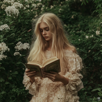 Ana Dark - When Hope Blossoms