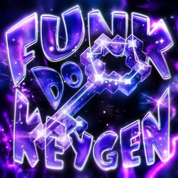 PXLWYSE, Orion - FUNK DO KEYGEN (Sped Up)