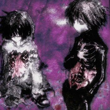 dabbackwood, volhey, Alex Ricellow - кошмары (nightcore)