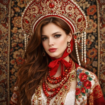 Ava Suslon - Краса