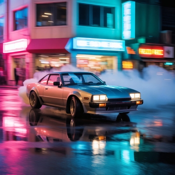 ФОНК, Brazilian Phonk, Бразильский фонк - Жесткий дрифт фонк