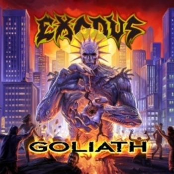 Exodus, Katie Jacoby - Goliath